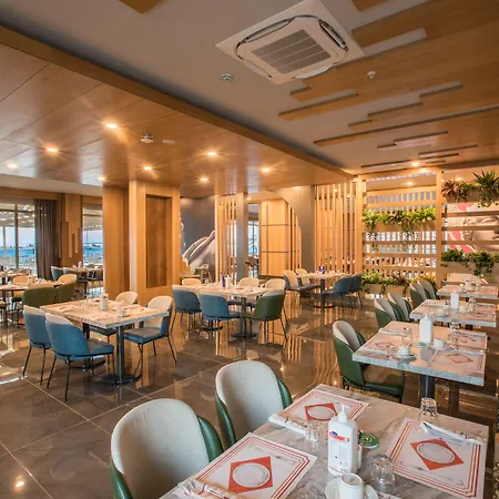 Hotel Maxeria Blue Didyma 5*