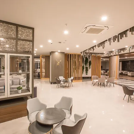 Maxeria Blue Didyma 5* Akbük