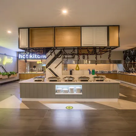 Hotel Maxeria Blue Didyma 5*