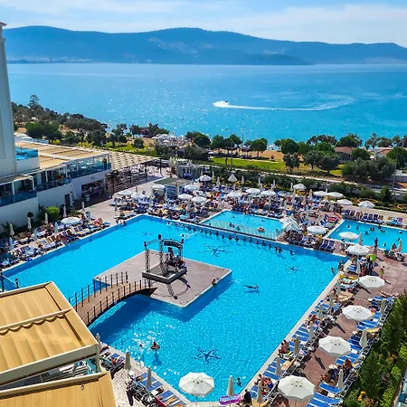 Maxeria Blue Didyma Akbük