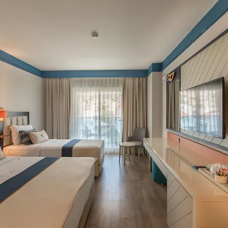 Maxeria Blue Didyma Отель 5*