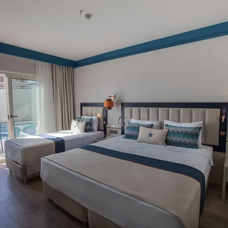 Отель Maxeria Blue Didyma 5*