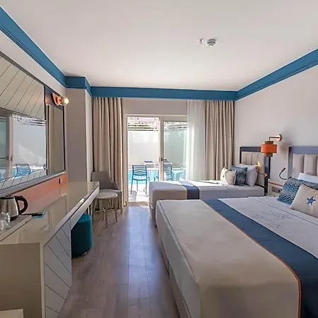 Maxeria Blue Didyma 호텔 5*