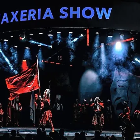 호텔 Maxeria Blue Didyma Akbük