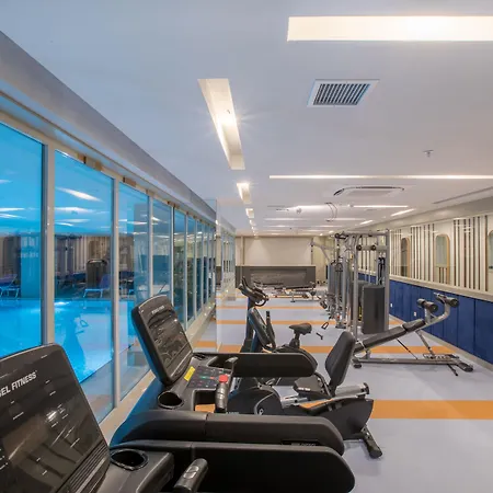 Отель Maxeria Blue Didyma 5*