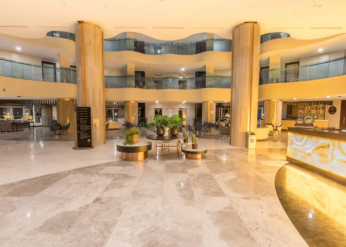 Maxeria Blue Didyma 5* Akbük