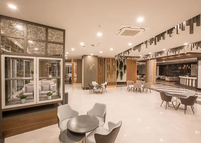 Maxeria Blue Didyma 5* Akbük