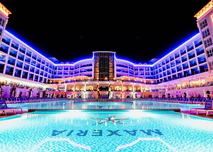 Hotel Maxeria Blue Didyma Akbük