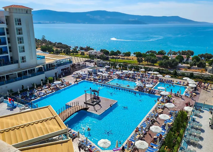 Maxeria Blue Didyma Akbük